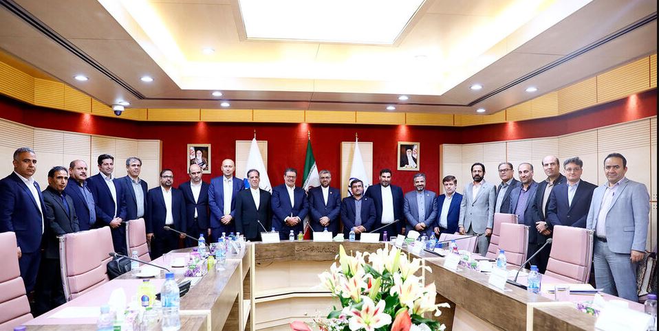اعلام آمادگی شرکت مهندسی و توسعه گاز ایران برای صدور خدمات فنی و مهندسی به اعضای جی‌ئی‌سی‌اف