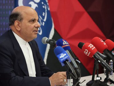 هدف‌گذاری درآمد ۱۷ میلیارد دلاری با امضای ۲ میلیارد دلار قرارداد نفتی - نبض  انرژی - اخبار صنعت نفت، گاز و پتروشيمی