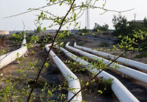لزوم شتاب‌بخشی به اجرای پروژه خط انتقال نفت میدان ابوذر در جزیره خارك