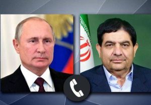 توافق‌نامه گازی ایران و روسیه توسعه اقتصادی منطقه را رقم می‌زند