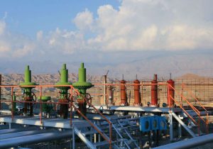 افزایش ۱۳ برابری تولید در بام نفت ایران