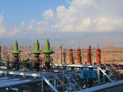 افزایش ۱۳ برابری تولید در بام نفت ایران