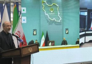 وزیر نیرو: ‌وعده رئیس جمهور شهید با افتتاح طرح جامع آبرسانی به زاهدان و سیستان محقق شد