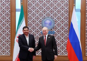 تأکید بر تقویت همکاری‌های تهران – مسکو در حوزه نفت و گاز